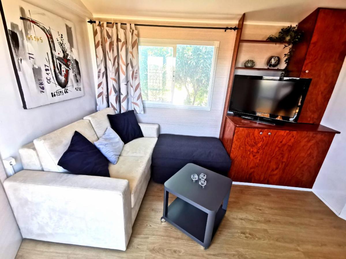 Casa Azul-Tiny House With Fantastic View, Big Outdoor Space And Pool Silves Ngoại thất bức ảnh
