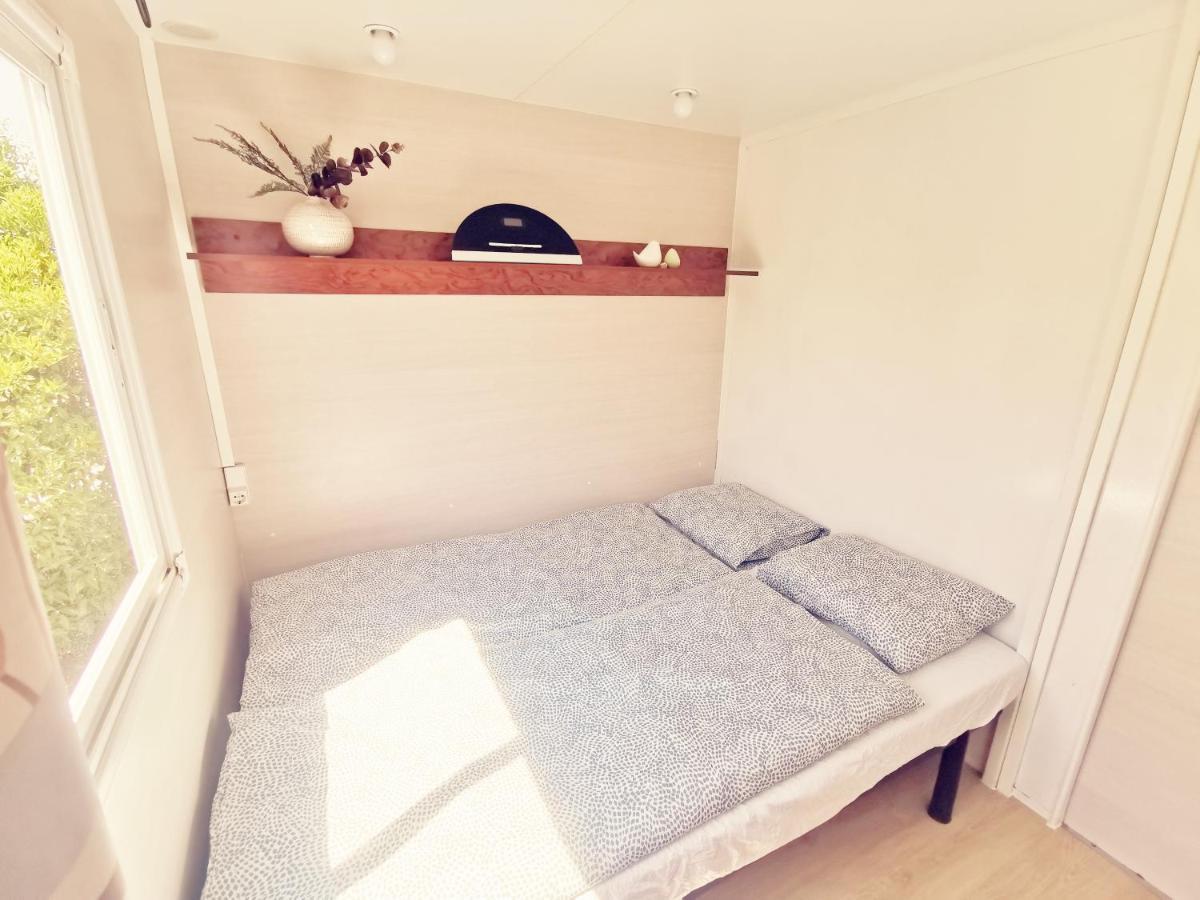 Casa Azul-Tiny House With Fantastic View, Big Outdoor Space And Pool Silves Ngoại thất bức ảnh